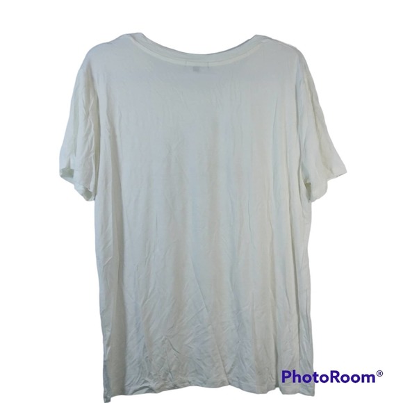 Fifth Sun Retro Happy Skull T-Shirt Soft Size L - Picture 2 of 6